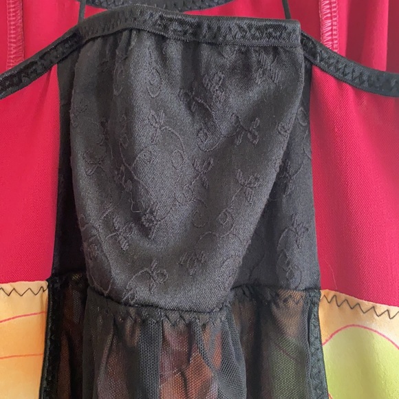 Montreal designer dress - Picture 4 of 4